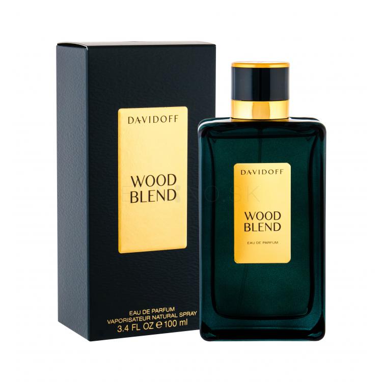 Davidoff Wood Blend Parfumovaná voda 100 ml