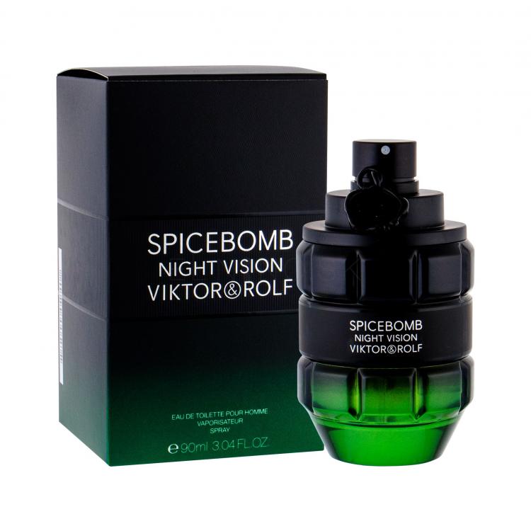 Viktor &amp; Rolf Spicebomb Night Vision Toaletná voda pre mužov 90 ml