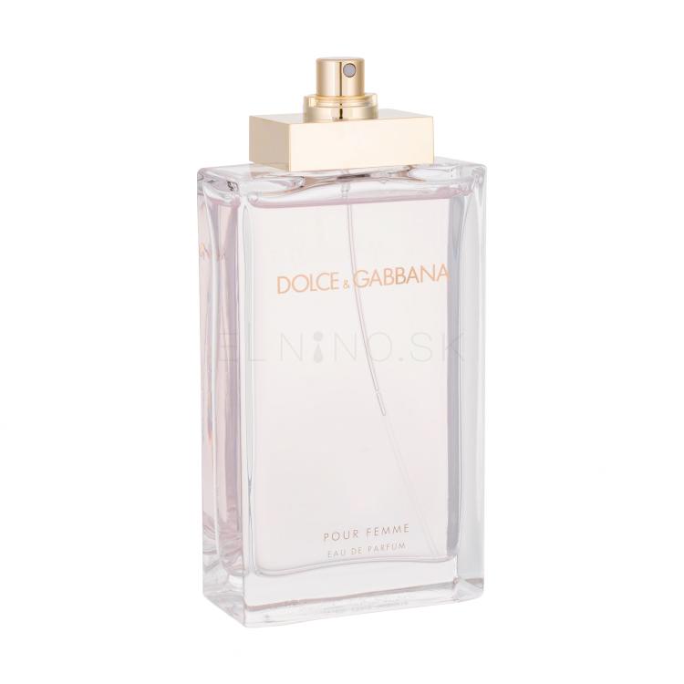 Dolce&amp;Gabbana Pour Femme Parfumovaná voda pre ženy 100 ml tester