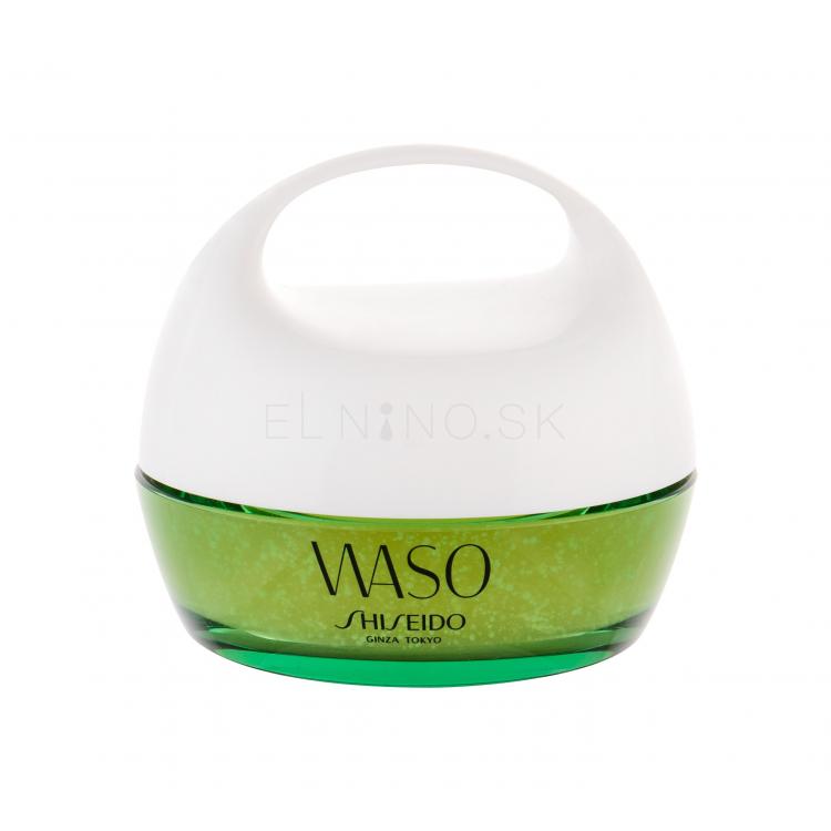 Shiseido Waso Beauty Pleťová maska pre ženy 80 ml tester