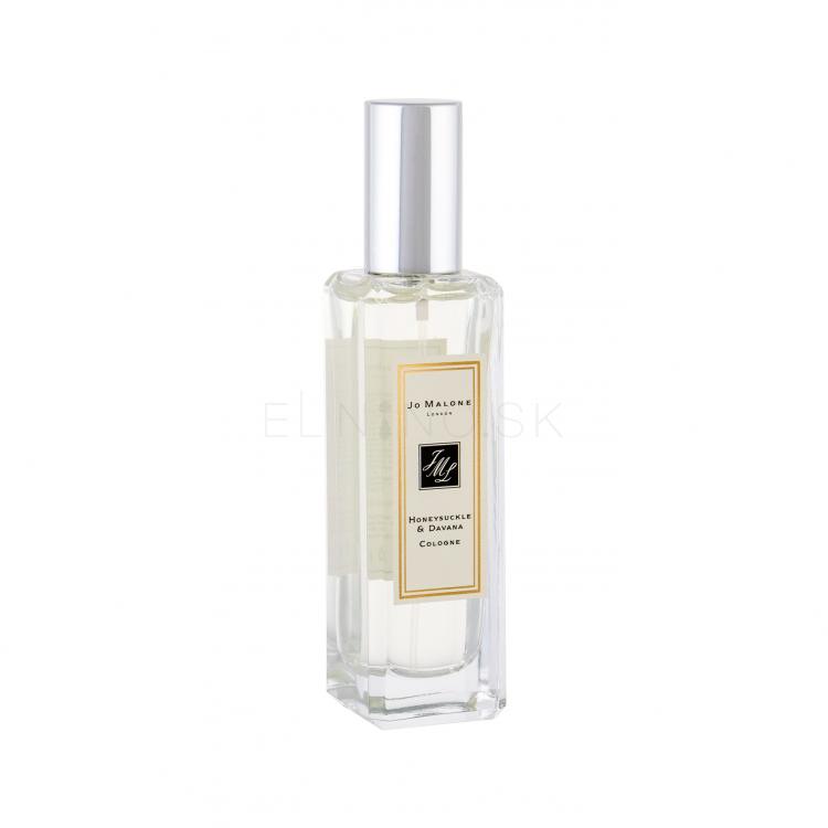 Jo Malone Honeysuckle &amp; Davana Kolínska voda pre ženy 30 ml