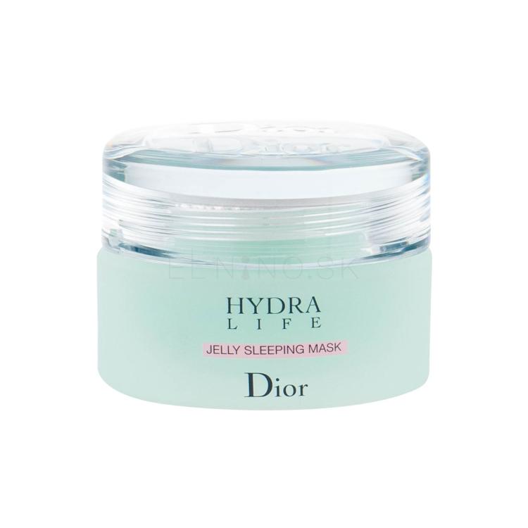 Christian Dior Hydra Life Pleťová maska pre ženy 50 ml tester