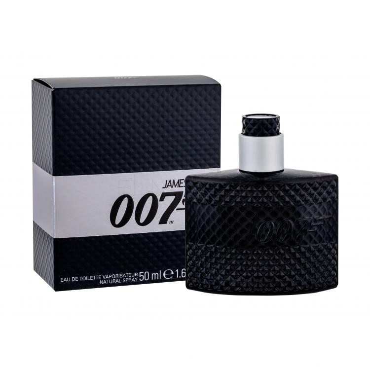 James Bond 007 James Bond 007 Toaletná voda pre mužov 50 ml