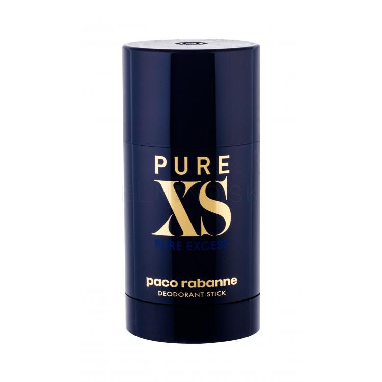 Paco Rabanne Pure XS Dezodorant pre mužov 75 ml