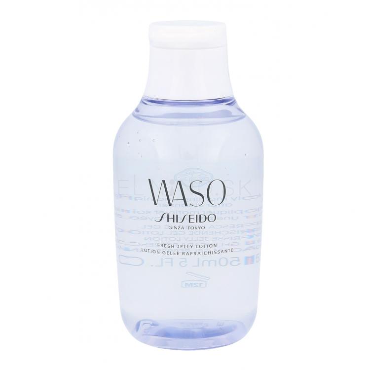 Shiseido Waso Fresh Jelly Lotion Pleťový gél pre ženy 150 ml tester