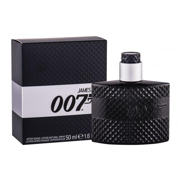 James Bond 007 James Bond 007 Voda po holení pre mužov 50 ml