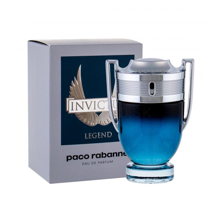 Paco Rabanne Invictus Legend Parfumovaná voda pre mužov 50 ml