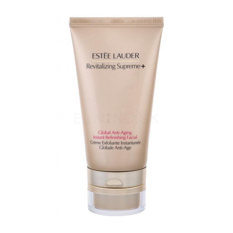 Estée Lauder Revitalizing Supreme+ Global Anti-Aging Instant Refinishing Facial Peeling pre ženy 75 ml tester