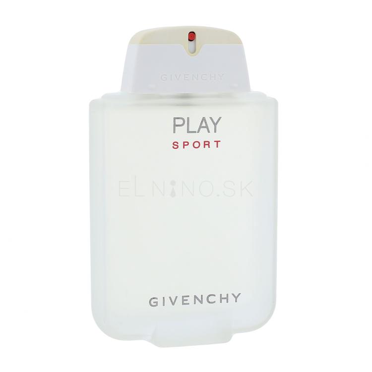 Givenchy Play Sport Toaletná voda pre mužov 100 ml tester