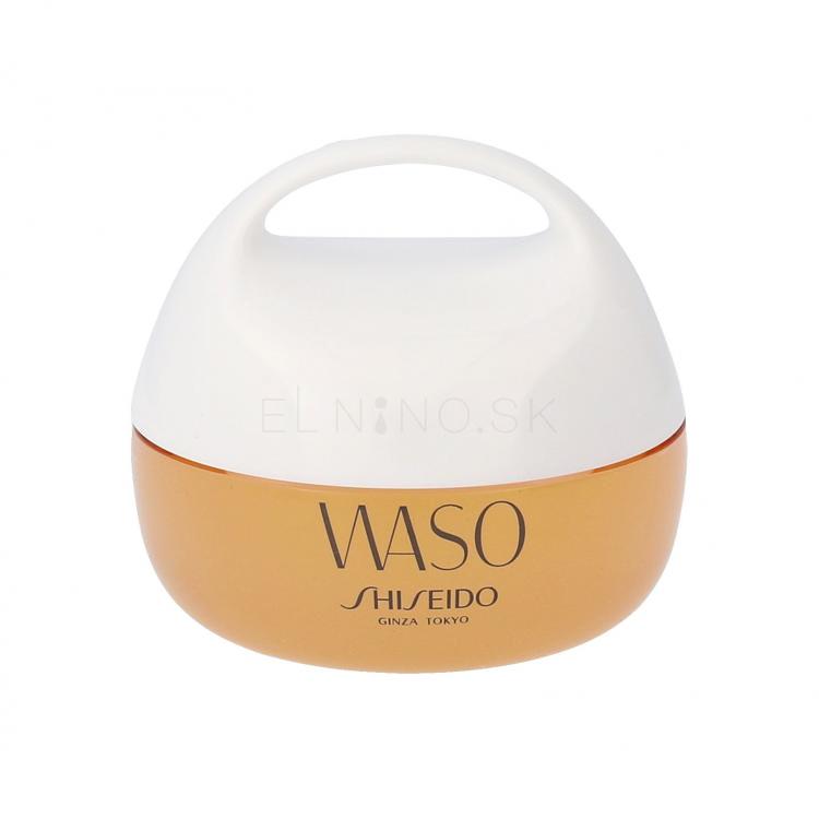 Shiseido Waso Clear Mega Denný pleťový krém pre ženy 50 ml tester