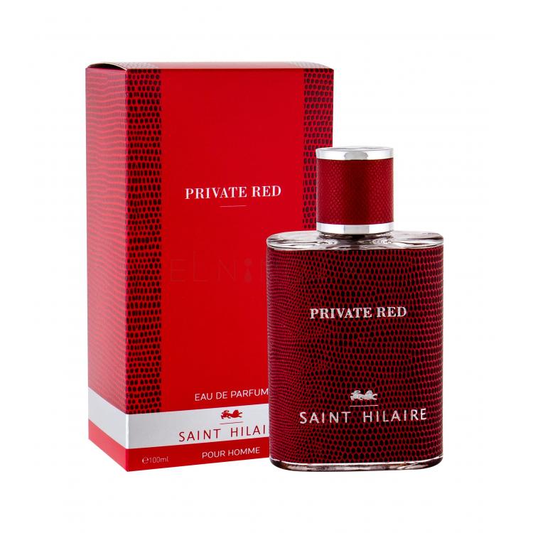 Saint Hilaire Private Red Parfumovaná voda pre mužov 100 ml