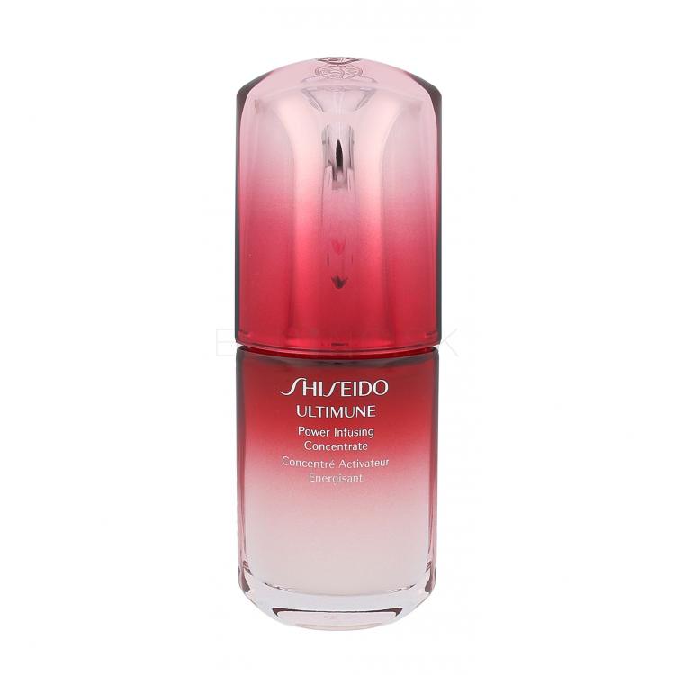 Shiseido Ultimune Power Infusing Concentrate Pleťové sérum pre ženy 30 ml tester