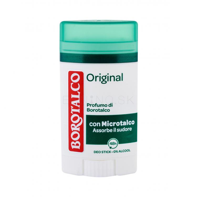 Borotalco Original Dezodorant pre ženy 40 ml