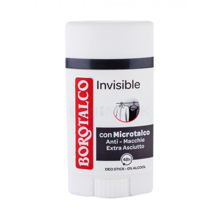 Borotalco Invisible Dezodorant 40 ml