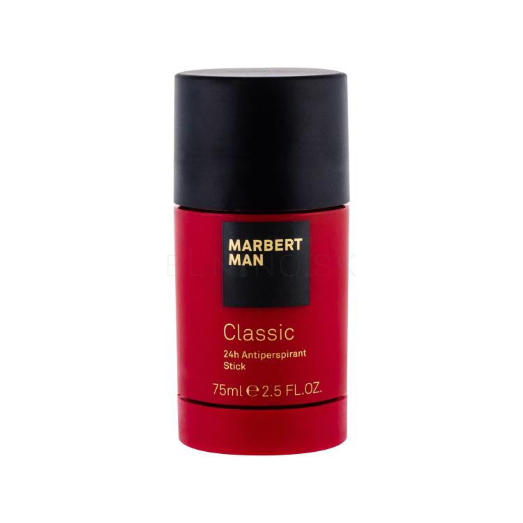 Marbert Man Classic 24h Antiperspirant pre mužov 75 ml
