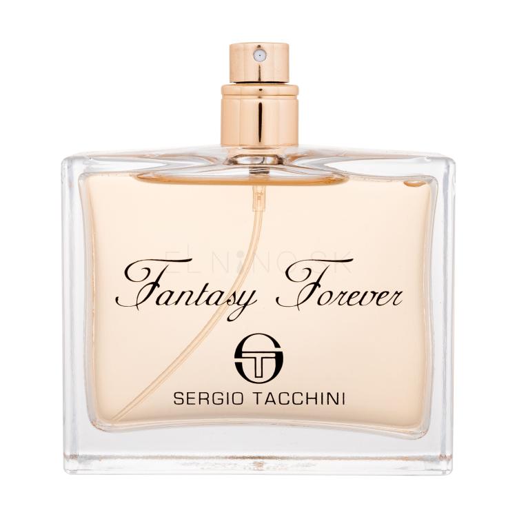 Sergio Tacchini Fantasy Forever Toaletná voda pre ženy 100 ml tester