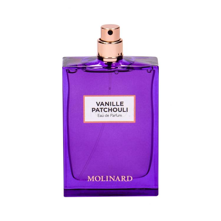 Molinard Les Elements Collection Vanille Patchouli Parfumovaná voda 75 ml tester