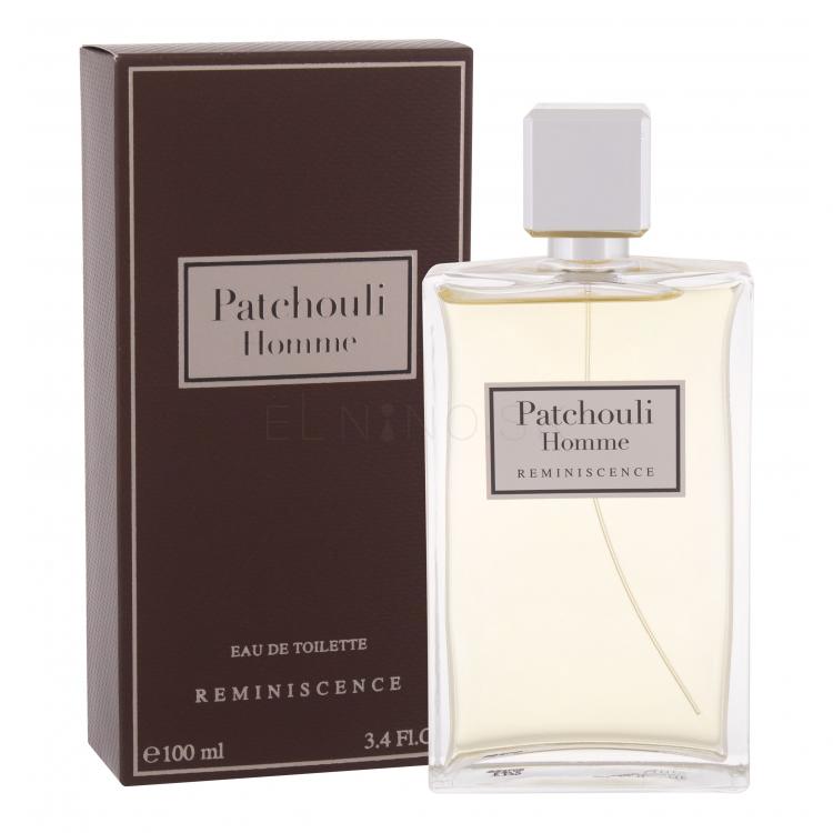 Reminiscence Patchouli Homme Toaletná voda pre mužov 100 ml