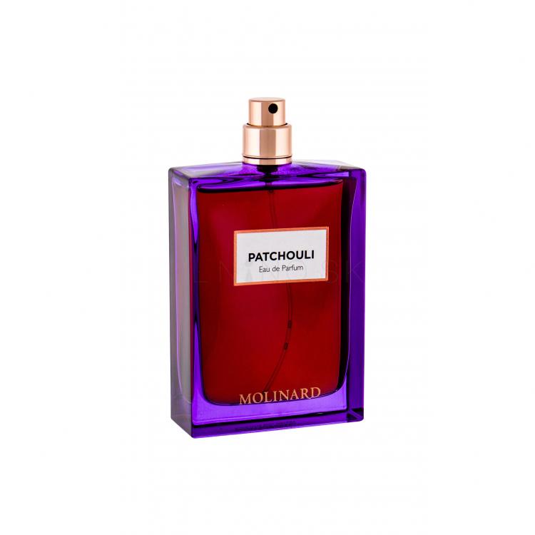 Molinard Les Elements Collection Patchouli Parfumovaná voda 75 ml tester