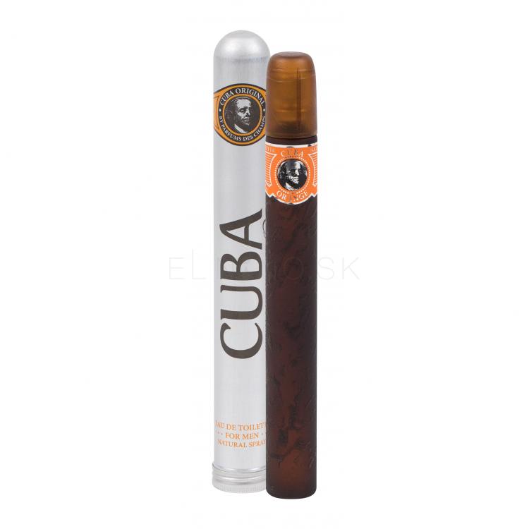 Cuba Orange Toaletná voda pre mužov 35 ml