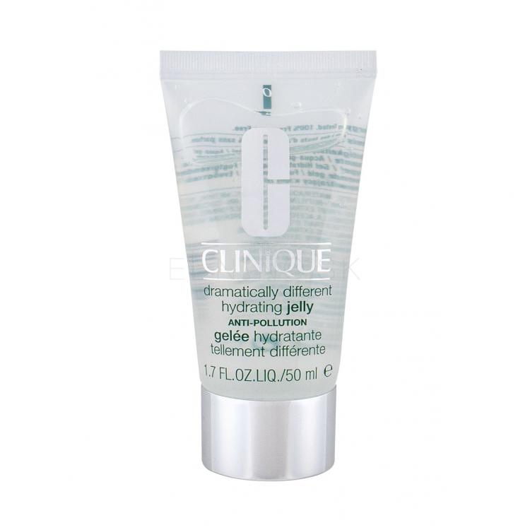 Clinique Dramatically Different Hydrating Jelly Pleťový gél pre ženy 50 ml