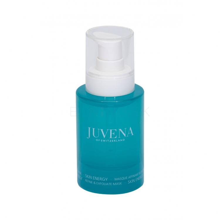 Juvena Skin Energy Refinine &amp; Exfoliate Pleťová maska pre ženy 50 ml