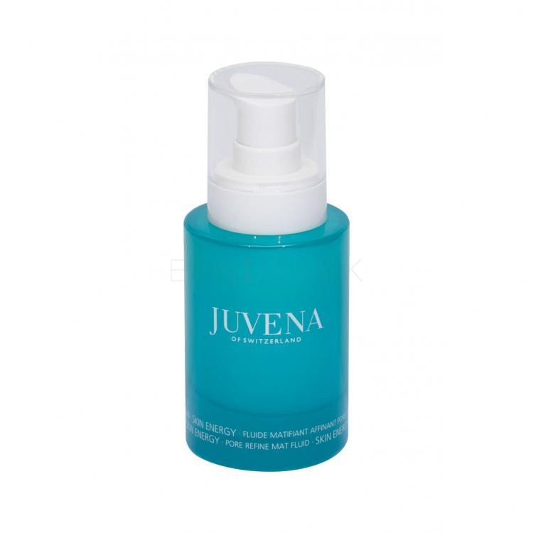 Juvena Skin Energy Pore Refine Mat Fluid Pleťové sérum pre ženy 50 ml