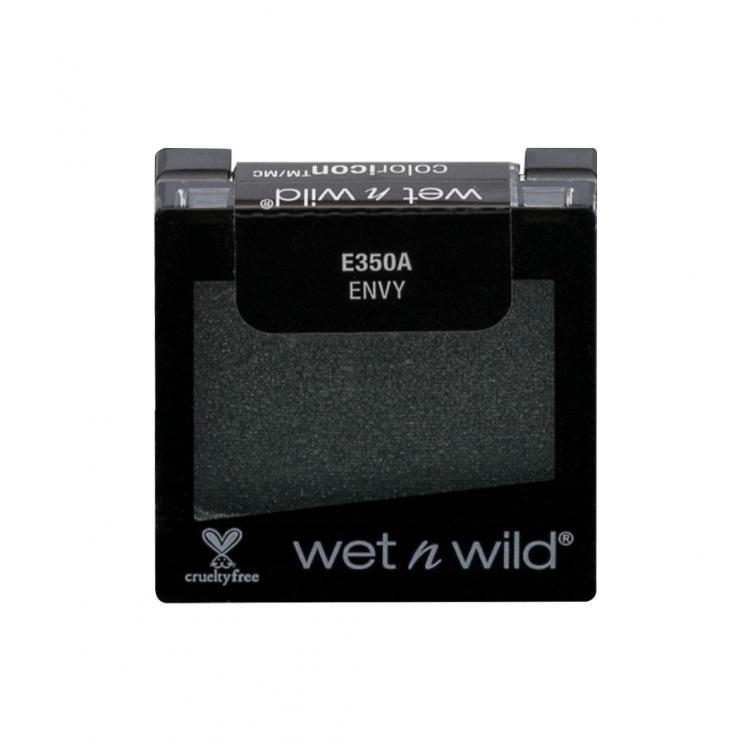 Wet n Wild Color Icon Single Očný tieň pre ženy 1,7 g Odtieň Envy