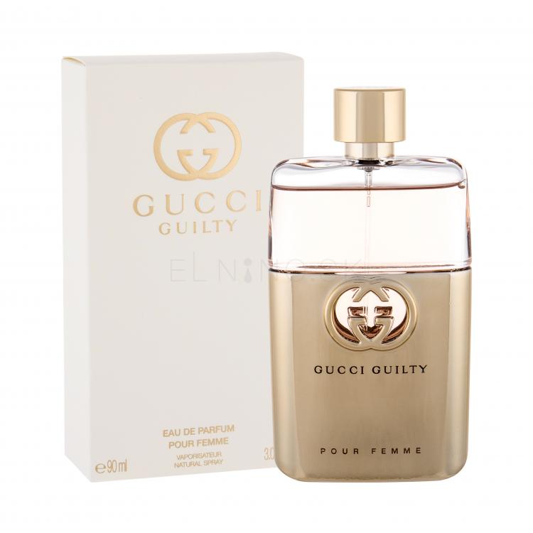 Gucci Guilty Parfumovaná voda pre ženy 90 ml
