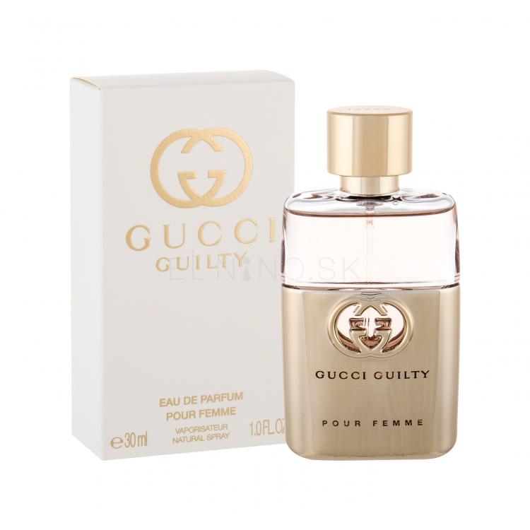 Gucci Guilty Parfumovaná voda pre ženy 30 ml