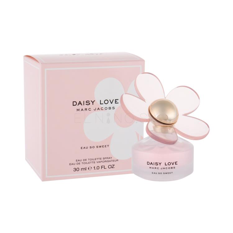 Marc Jacobs Daisy Love Eau So Sweet Toaletná voda pre ženy 30 ml