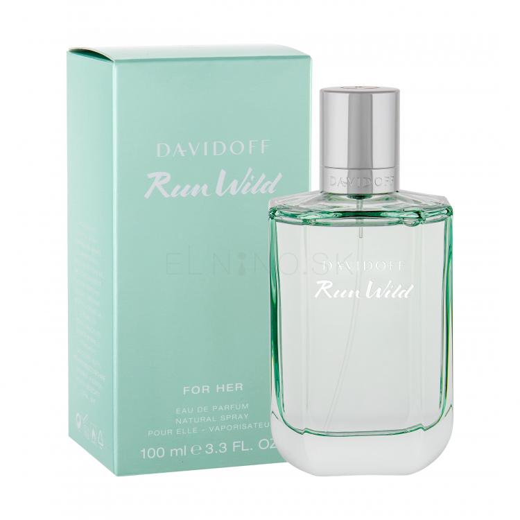 Davidoff Run Wild Parfumovaná voda pre ženy 100 ml