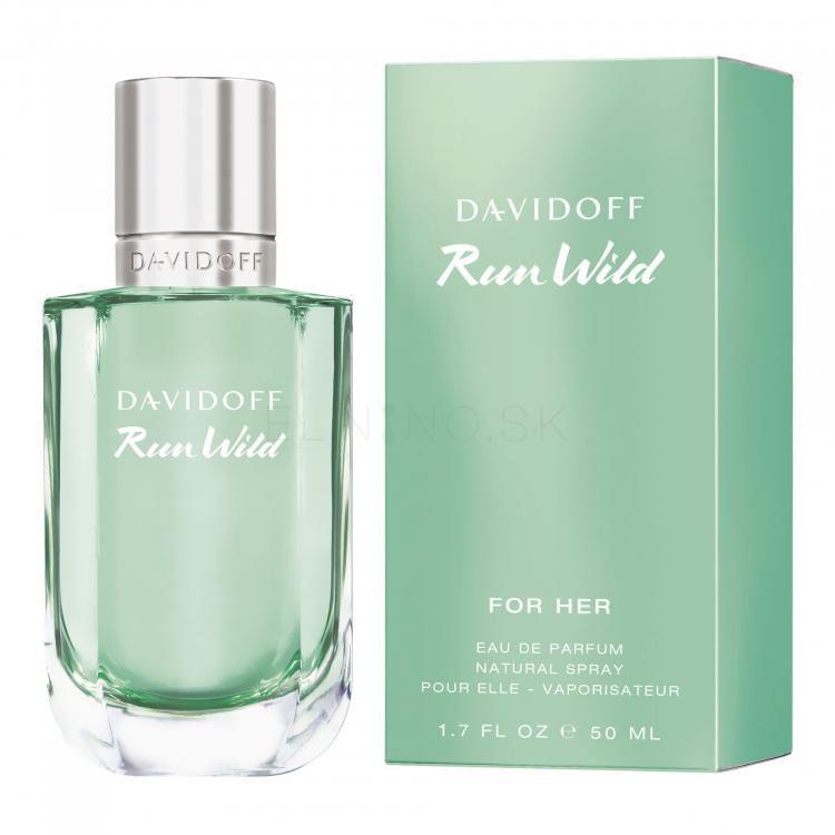 Davidoff Run Wild Parfumovaná voda pre ženy 100 ml