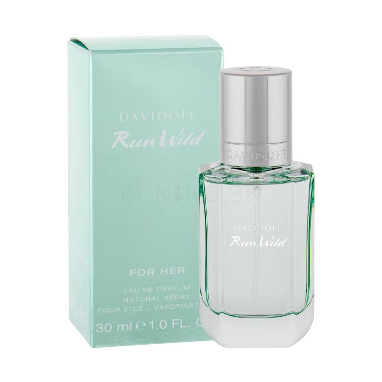 Davidoff Run Wild Parfumovaná voda pre ženy 30 ml