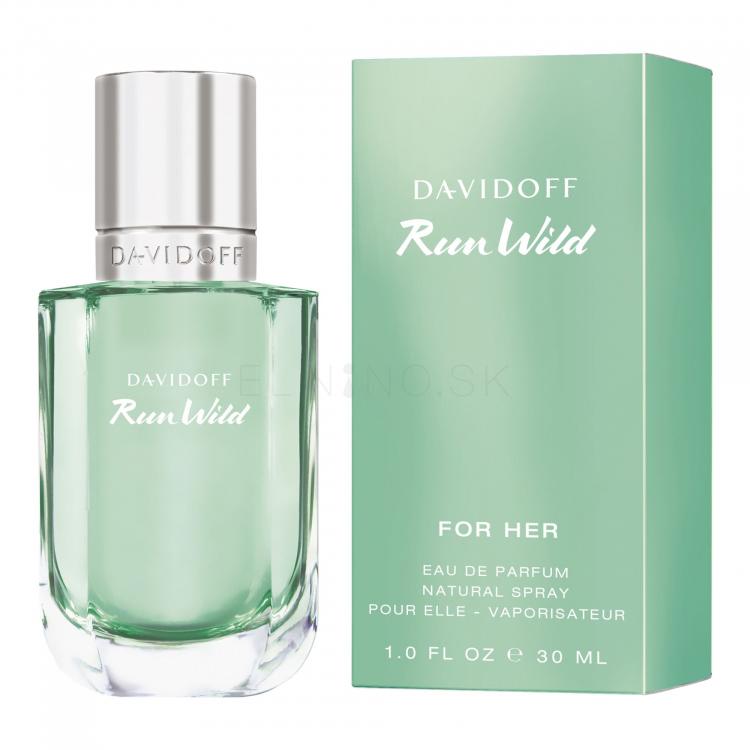 Davidoff Run Wild Parfumovaná voda pre ženy 30 ml