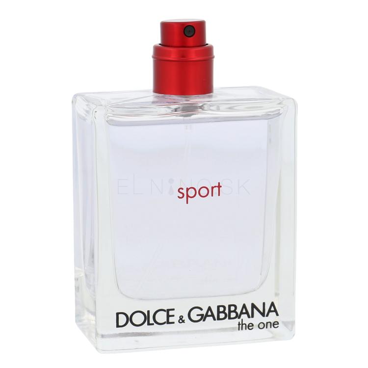 Dolce&amp;Gabbana The One Sport For Men Toaletná voda pre mužov 50 ml tester
