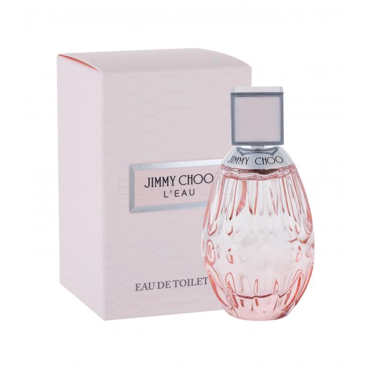 Jimmy Choo Jimmy Choo L´Eau Toaletná voda pre ženy 40 ml