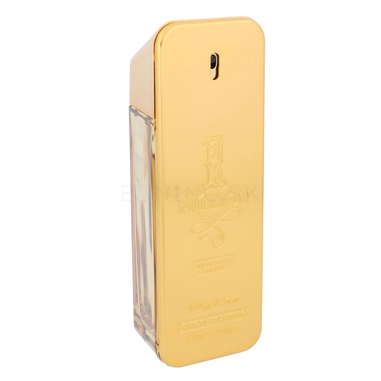 Paco Rabanne 1 Million Absolutely Gold Parfum pre mužov 100 ml tester