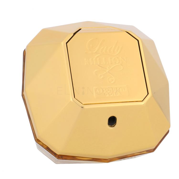 Paco Rabanne Lady Million Absolutely Gold Parfum pre ženy 80 ml tester