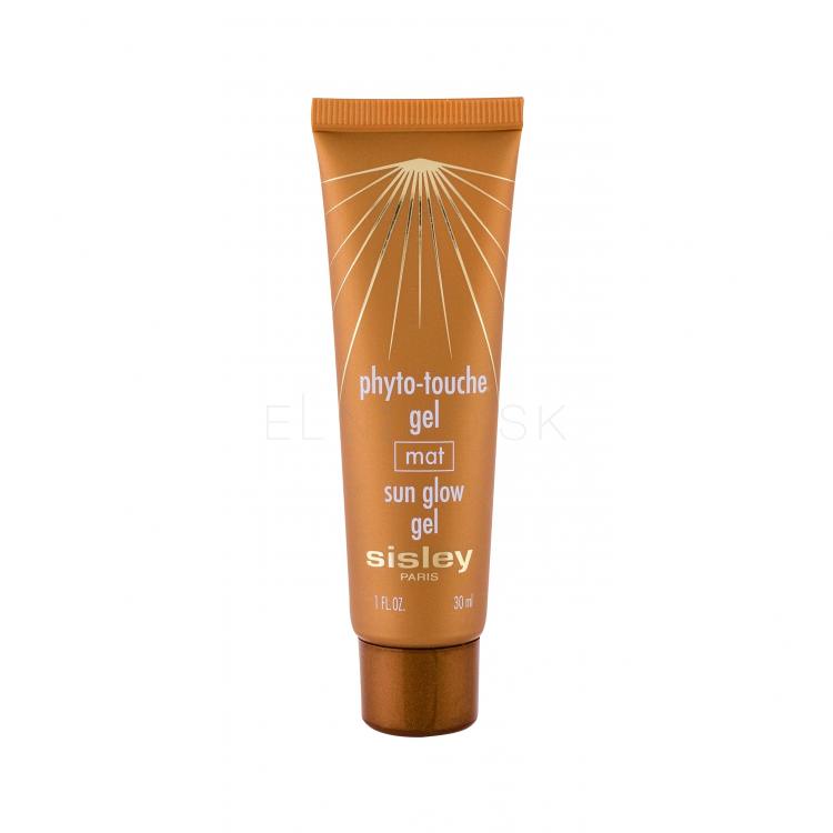 Sisley Phyto-Touche Sun Glow Gel Bronzer pre ženy 30 ml Odtieň Mat