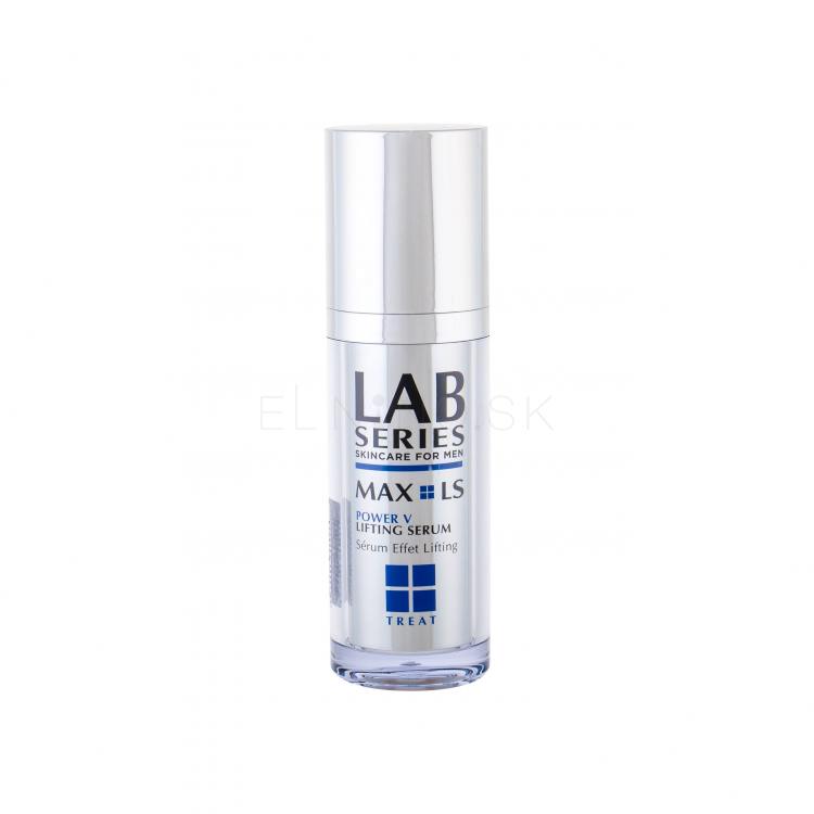 Lab Series MAX LS Age-Less Power V Lifting Cream Denný pleťový krém pre mužov 30 ml tester