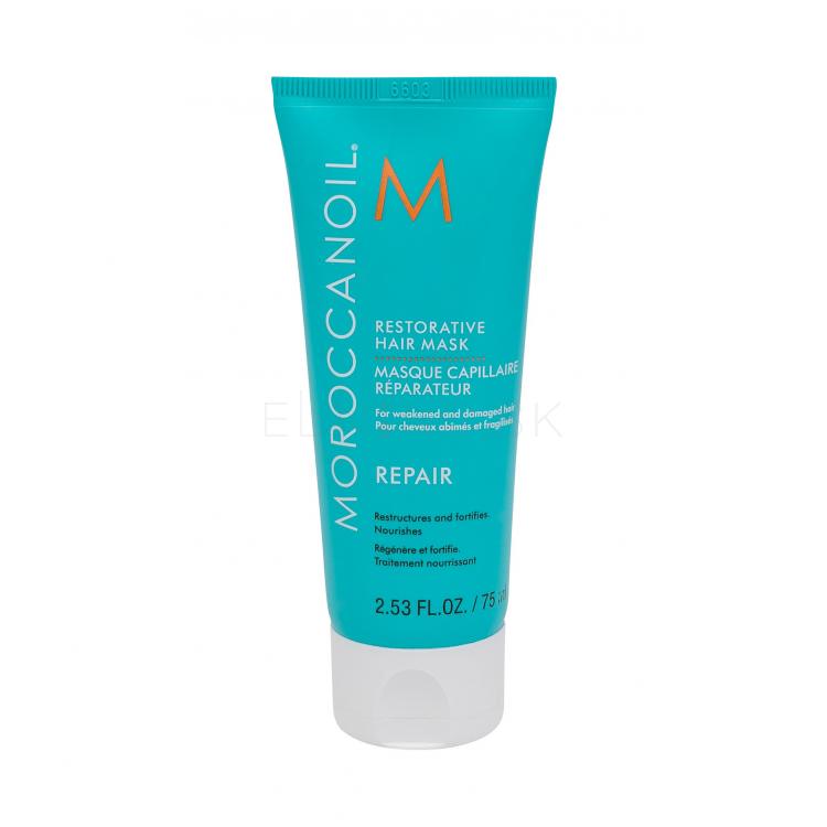 Moroccanoil Repair Maska na vlasy pre ženy 75 ml