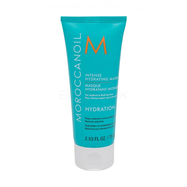 Moroccanoil Hydration Intense Maska na vlasy pre ženy 75 ml