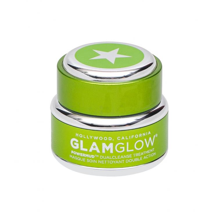 Glam Glow Powermud Pleťová maska pre ženy 15 g