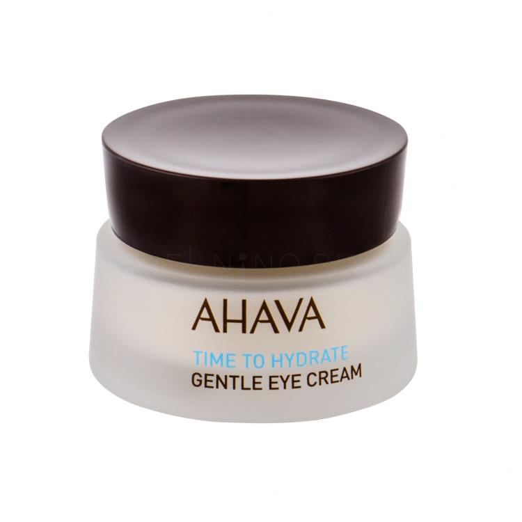 AHAVA Time To Hydrate Gentle Eye Cream Očný krém pre ženy 15 ml