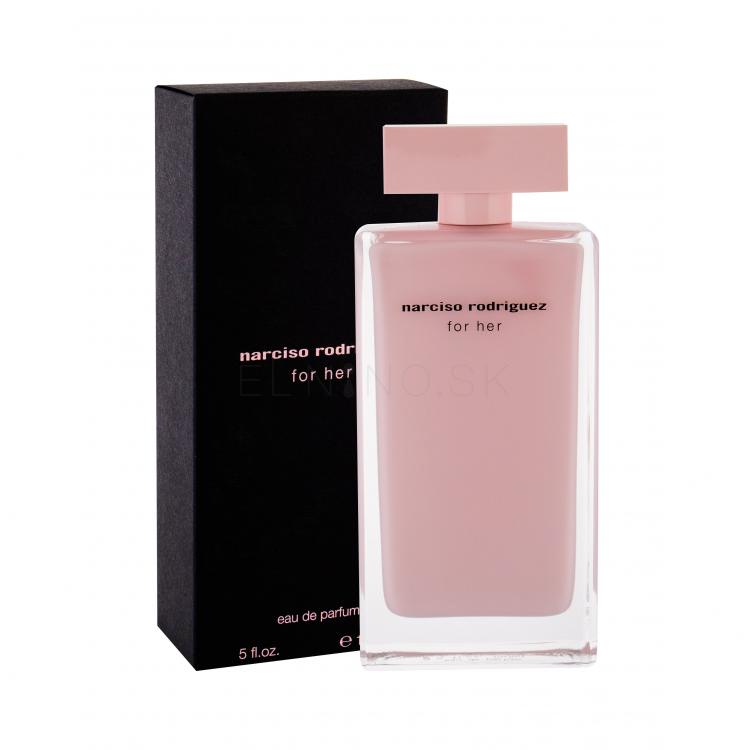 Narciso Rodriguez For Her Parfumovaná voda pre ženy 150 ml