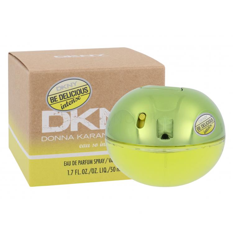 DKNY DKNY Be Delicious Eau So Intense Parfumovaná voda pre ženy 50 ml