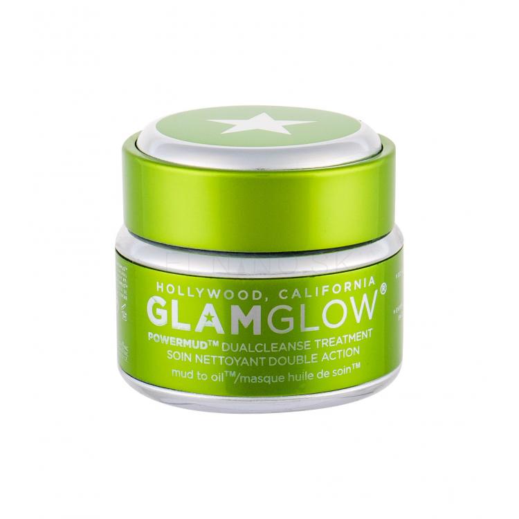 Glam Glow Powermud Pleťová maska pre ženy 50 g
