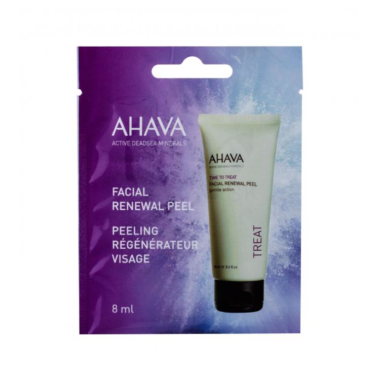 AHAVA Time To Treat Facial Renewal Peel Peeling pre ženy 8 ml