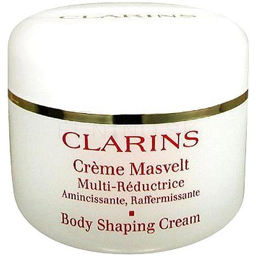 Clarins Body Shaping Cream Telový krém pre ženy 200 ml tester